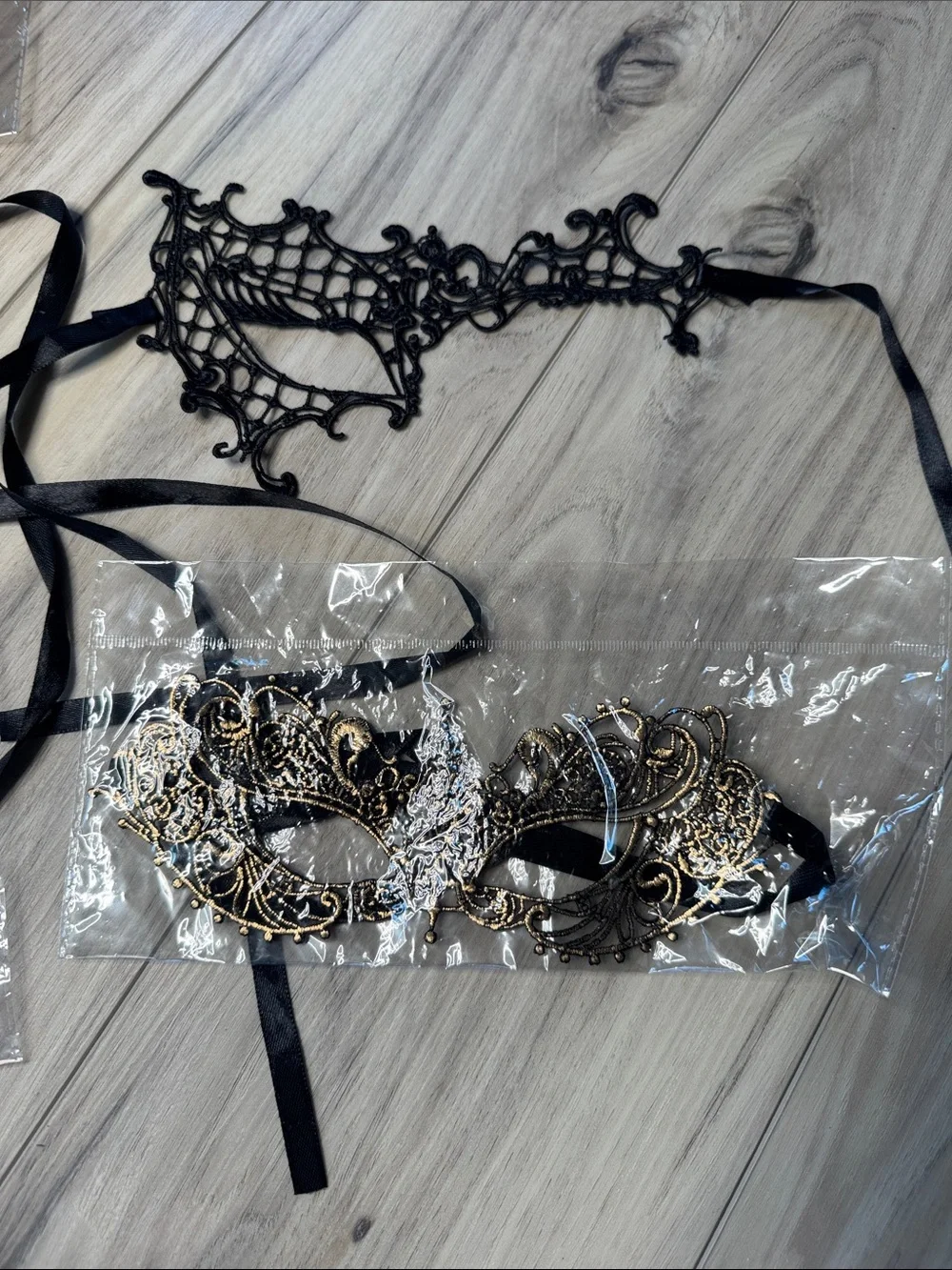 Masquerade masks